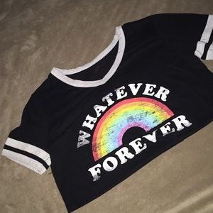 A short sleeved shirt